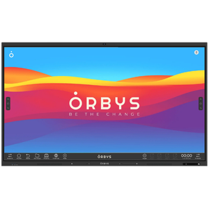 Pantalla interactiva Orbys TS1365 de 65 Pulgadas
